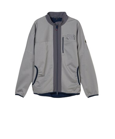 ロサーセン（ROSASEN）ゴルフウェア アウター 防風 3層ストレッチブルゾン 044-56811-26AW-012