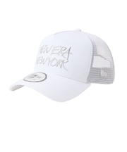 ニューエラ（NEW ERA）ゴルフ 帽子 9FORTY A-Frame トラッカー New Era New York キャップ 15125328