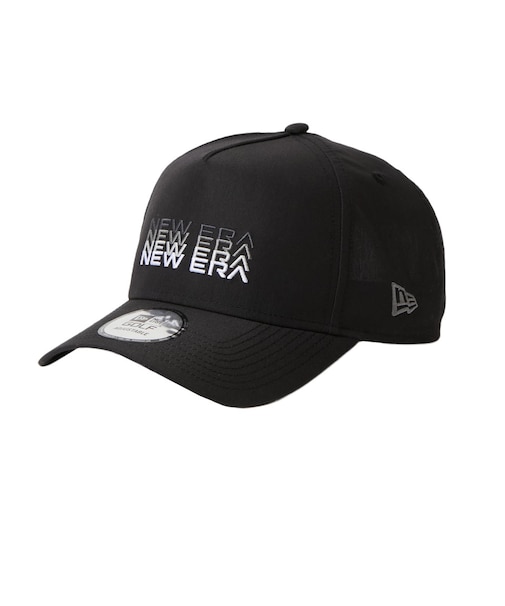 ニューエラ（NEW ERA）ゴルフ 帽子 9FORTY A-Frame Motion Logo SMARTTECH キャップ 15125346