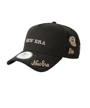 ニューエラ（NEW ERA）ゴルフ 帽子 9FORTY A-Frame Archive Logo キャップ 15125383