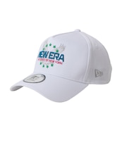 ニューエラ(NEW ERA)ゴルフ 帽子 9FORTY A-Frame ストレッチコットン ウォッシャブル Eagle キャップ 15125347