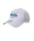 ニューエラ（NEW ERA）ゴルフ 帽子 9FORTY A-Frame ストレッチコットン ウォッシャブル Eagle キャップ 15125347