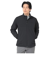 キャロウェイ（CALLAWAY）ゴルフウェア ストレッチ撥水ナイロンふんわり裏地長袖ブルゾン C26215103-1010