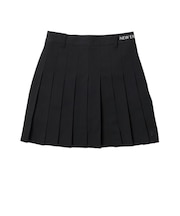 ニューエラ（NEW ERA）ゴルフウェア ウエストロゴ プリーツスカート インナーショーツ付き 15129397