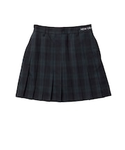 ニューエラ（NEW ERA）ゴルフウェア ウエストロゴ プリーツスカート インナーショーツ付き 15129395