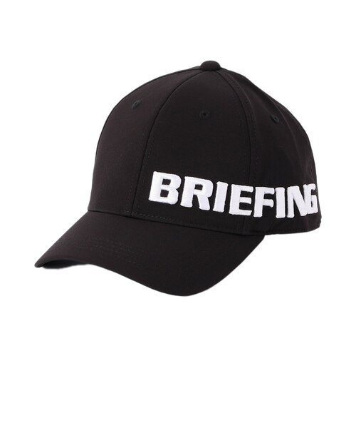 ブリーフィング（BRIEFING）帽子 WR CORDURA ラウンドロゴキャップ