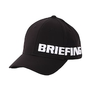 ブリーフィング（BRIEFING）帽子 WR CORDURA ラウンドロゴキャップ BRG263M97-010
