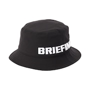 ブリーフィング(BRIEFING)帽子 WR CORDURA ラウンドロゴハット BRG263M99-010