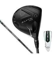キャロウェイ（CALLAWAY）ELYTE MINIドライバー Night Edition(1W ロフト11.5度)TENSEI GREEN 60 for C…