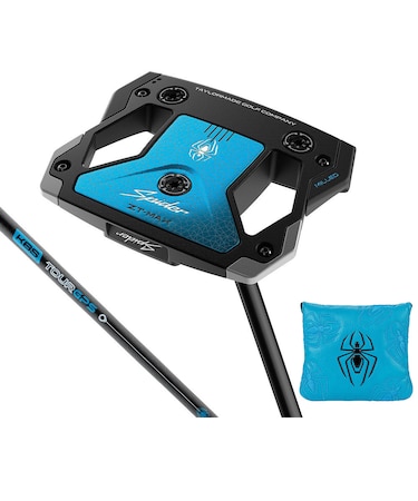 テーラーメイド（TAYLORMADE）スパイダー ZT-MAX COUNTER BALANCE パター(ロフト3.5度)KBS GPS Custom Grap…