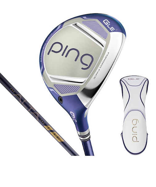 ピン（PING）G LE 4 フェアウェイウッド(9W ロフト33度)ALTA J LE