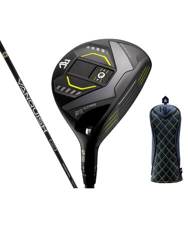 ロイヤルコレクション（ROYALCOLLECTION）VX MAX フェアウェイウッド(3W ロフト15度)RC25 VANQUISH 5F