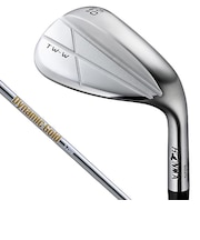 本間ゴルフ（HONMA）ツアーワールド TW-W クロムメッキ ウェッジ(6008S、ロフト60度)Dynamic Gold HT