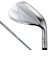 本間ゴルフ（HONMA）ツアーワールド TW-W クロムメッキ ウェッジ(6008S、ロフト60度)Dynamic Gold HT