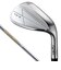 本間ゴルフ（HONMA）ツアーワールド TW-W クロムメッキ ウェッジ(6008S、ロフト60度)Dynamic Gold HT
