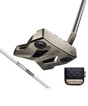 コブラ（Cobra）3DP TOUR AGERA RS 30パター(ロフト4-3-2-1度)KBS CT TOUR 120