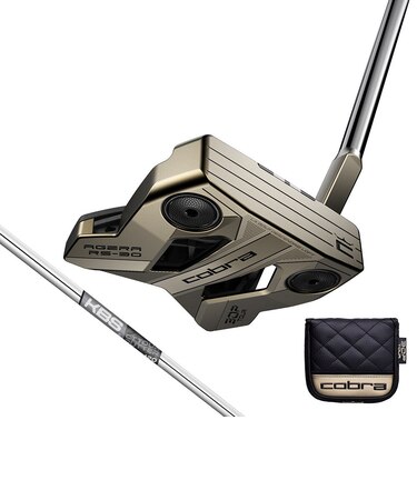 コブラ（Cobra）3DP TOUR AGERA RS 30パター(ロフト4-3-2-1度)KBS CT TOUR 120