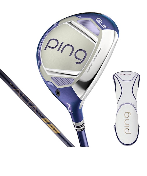ピン（PING）G LE 4 フェアウェイウッド(7W ロフト28度)ALTA J LE