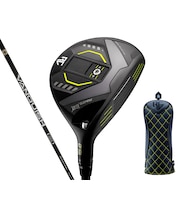 ロイヤルコレクション（ROYALCOLLECTION）VX MAX フェアウェイウッド(3W ロフト15度)RC25 VANQUISH 5F