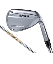 クリーブランド（CLEVELAND）RTiフォージド ウェッジ(5610 ロフト56度)Dynamic Gold HT