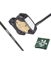 オデッセイ（ODYSSEY）タートル TRTL S パター(ロフト3度)STROKE LAB 90 BLACK