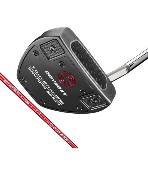 オデッセイ（ODYSSEY）TOULON Ai-ONE トゥーロン エーアイワン DAYTONA H4.5 パター(ロフト3度)STROKE LAB 70C …