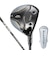 キャロウェイ（CALLAWAY）クアンタム ミニ QUANTUM MINI BUFFY フェアウェイウッド(4W ロフト17度)ATHLEMAX 60