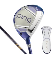 ピン（PING）G LE 4 フェアウェイウッド(5W ロフト23度)ALTA J LE