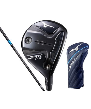 ミズノ（MIZUNO）JPX ONE フェアウェイウッド(5W ロフト18度)TENSEI BLUE MM F