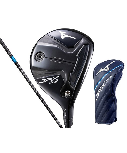 ミズノ（MIZUNO）JPX ONE フェアウェイウッド(5W ロフト18度)TENSEI BLUE MM F
