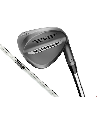 タイトリスト（TITLEIST）Vokey SM11 ニッケル ウェッジ(5410S ロフト54度)Dynamic Gold