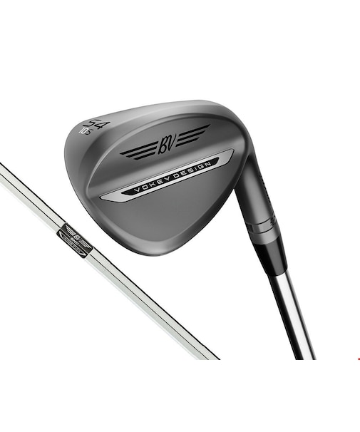 タイトリスト（TITLEIST）Vokey SM11 ニッケル ウェッジ(5410S ロフト54度)Dynamic Gold