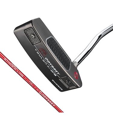 オデッセイ（ODYSSEY）TOULON Ai-ONE トゥーロン エーアイワン CHICAGO DB パター(ロフト3度)STROKE LAB 70C RED