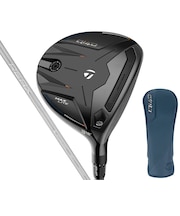 テーラーメイド(TAYLORMADE)Qi4D MAX LITE フェアウェイウッド(7W ロフト21度)REAX 40