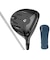 テーラーメイド（TAYLORMADE）Qi4D MAX LITE フェアウェイウッド(7W ロフト21度)REAX 40