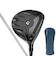 テーラーメイド（TAYLORMADE）Qi4D MAX LITE フェアウェイウッド(7W ロフト21度)REAX 40