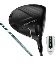 キャロウェイ（CALLAWAY）エリート ELYTE X ドライバー NIGHT EDITION(1W ロフト10.5度)VENTUS GREEN 50 fo…