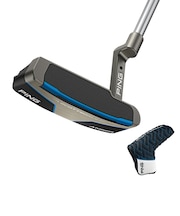 ピン(PING)スコッツデール SCOTTSDALE ANSER パター(ロフト3度)Stepless Steel
