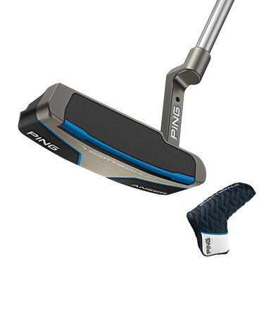 ピン(PING)スコッツデール SCOTTSDALE ANSER パター(ロフト3度)Stepless Steel