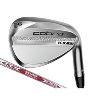 コブラ（Cobra）KING キング ウェッジ ニッケルクローム(5410 ロフト54度)N.S.PRO MODUS3 TOUR 105