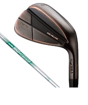 本間ゴルフ（HONMA）ツアーワールド TW-W カッパーメッキ ウェッジ(5812C、ロフト58度)N.S.PRO 950GH neo