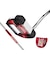 オデッセイ（ODYSSEY）Ai-DUAL 1/2-BALL JAILBIRD MINI DB パター(ロフト3度)STROKE LAB 90