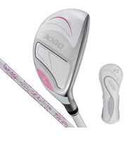 ゼクシオ14 ホワイト ハイブリッド(5H ロフト25度)XXIO MP1400L
