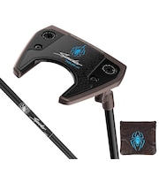 テーラーメイド(TAYLORMADE)スパイダーツアー F TORCHED CN with Single Line パター(ロフト3度)KBS BLACK S…