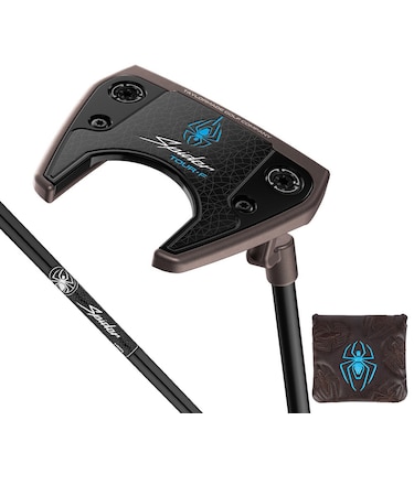 テーラーメイド（TAYLORMADE）スパイダーツアー F TORCHED CN with Single Line パター(ロフト3度)KBS BLACK S…