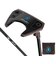 テーラーメイド（TAYLORMADE）スパイダーツアー F TORCHED CN with Single Line パター(ロフト3度)KBS BLACK S…
