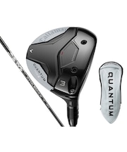キャロウェイ(CALLAWAY)クアンタム QUANTUM MAX D フェアウェイウッド(7W ロフト21度)ATHLEMAX 50