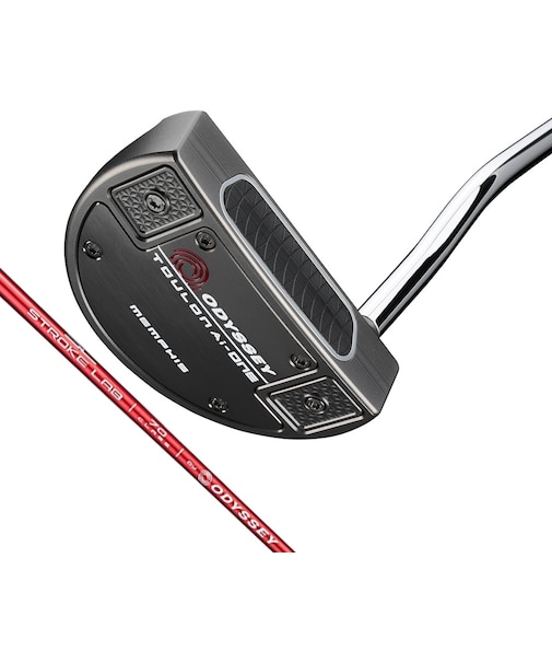 オデッセイ（ODYSSEY）TOULON Ai-ONE トゥーロン エーアイワン MEMPHIS DB パター(ロフト3度)STROKE LAB 70C RED