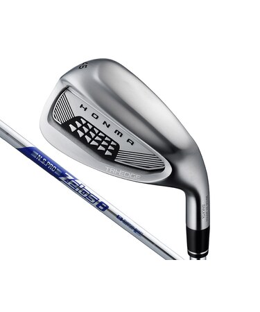 本間ゴルフ（HONMA）トライエッジ TRI-EDGE ウェッジ(45/7.5 ロフト45度)N.S.PRO Zelos 8