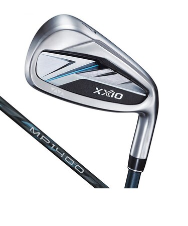ゼクシオ14 アイアン(AW ロフト48度)XXIO MP1400 カーボンシャフト